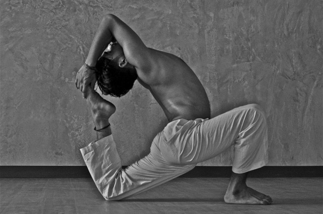วิถีแห่งโยคะ (มรรค 8 แห่งโยคะ) Eight Limbs of Yoga