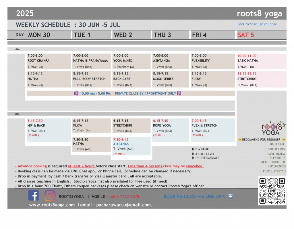 30 JUN - 4 JUL